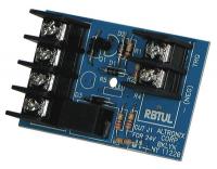 4WAT8 Sensitive Relay 12/24VDC 30Ma SPDT