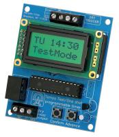 4WCC7 Two Stage Timer 12/24V Ac/Dc SPDT @ 2A