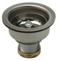 4WDC5 Basket Strainer, Deep Cup