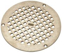 4WDR4 Replacement Grate, Square