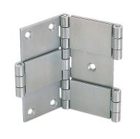 4WDV1 Double Action Hinge, H 2-3/4 In