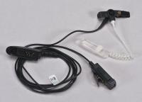 4WEK9 Earpiece w/ Microphone and PTT Combined