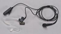 4WEL1 Earpiece w/ Microphone and PTT Combined