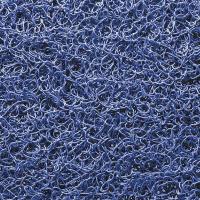 4WF58 Wet Area Mat, Unbacked, Blue, 3 x 20Ft