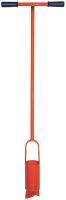 4WFA4 One-Piece Regular Auger, Dia 2 3/4 In
