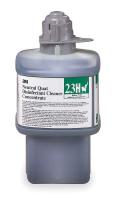 4WK25 Neutral Quat Disinfecting Cleaner, Size2L