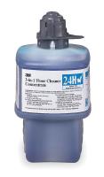 1VLF9 Floor Cleaner, Size 2L, Blue