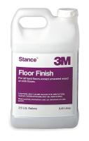 4WK76 Floor Finish, 2.5 gal., Low, PK2