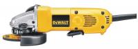 4WKN1 Right Angle Grinder, 4 1/2 In, 120 V, 9 A