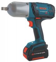 4WLK8 Cordless Impact Wrench Kit, 9-1/2 In. L