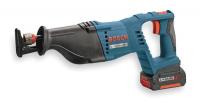 4WLK9 Cordless Reciprocating Saw Kit, 7.6 lb.