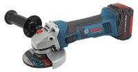 4WLL2 Cordless Cutoff/Grinder Kit, 18V, 4-1/2 In