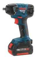 4WLL8 Cordless Impact Wrench Kit, 6 In. L