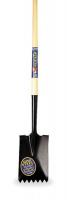4WM06 Roofer&#39;s Spade, 48 In Handle, 6-3/4 Blade