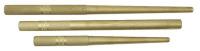 4WME9 Brass Punch Set, Line-up/Drift, 3 Pc