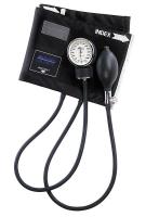 4WNZ8 Legacy Aneroid Sphyg. Lg Adult, Black