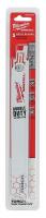 4WP15 Reciprocating Saw Blade, 9 In. L, PK 5