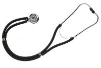 4WPF6 Legacy S R Stethoscope, Adult, Black