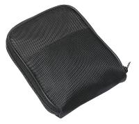 4WPH1 Carrying Case, Soft, Nylon, 1.3 x5.7x7.0 In