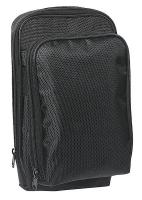 4WPH2 Carrying Case, Soft, Nylon, 6.1x4.3x10.3 In