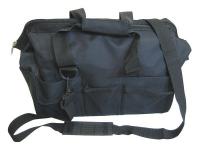 4WPH8 Carrying Case, Soft, Nylon, 12.6x7.9x15.7In