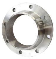 4WPP1 Weld Neck Flange, Sz 4 In, Welded