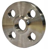 4WPP7 Lap Joint Flange, Sz 1 1/2 In, Welded