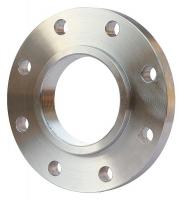 4WPW6 Flange, 4 In, Threaded, 316 Stainless Steel