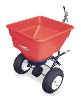 4WR66 Tow Behind Spreader, 100 lb., Pneumatic