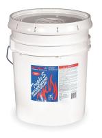 4WR98 Fire Barrier Sealant, 5 gal., Red