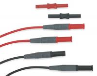 4WRA6 Extension Test Lead Kit, Length 20 In