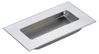 4WRL8 Stainless Steel Recessed Pull