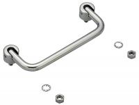 4WRP8 Stainless Steel Folding Handle, 3-5/32 In