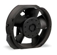 3VU70 Axial Fan, 230VAC, 6-3/4In H, 5-7/8In W