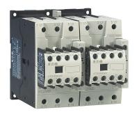 4WUV5 IEC Contactor, 24VAC, 65A, Open, 3P