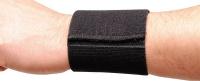 4WV98 Wrist Wrap, Universal, Ambidextrous, Black