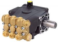 4WXW6 Pressure Washer Pump, 2.5 GPM, 1/2F x 3/8F