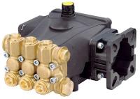 4WXV9 Pressure Washer Pump, 2.5 GPM, 1/2F x 3/8F