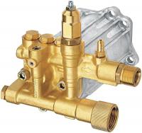 4WXW7 Pressure Washer Pump, 2.5 GPM, 3/4GH x M22