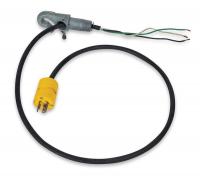 4WY30 Hook/Cord/Plug, L6-15p
