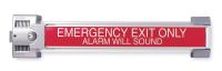 4WY65 Rim w/Alarm, Exit Device, Heavy Duty