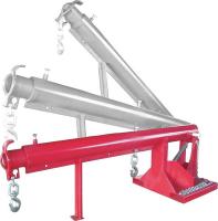 4WYR8 Telescoping Orbital Boom, 4000Lb