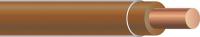 4WYX7 Wire, 12AWG, THHN, Solid, 20A
