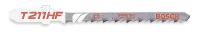 4WZ89 Jigsaw Blade, Bimetal, 3 In. LPK 5