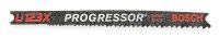 4WZ99 Jigsaw Blade, U-Shank, 3-5/8 In. L, PK 5