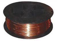 4WZU9 Building Wire, Bare Cu, 10AWG, 75A, 800Ft
