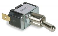 10C565 Toggle Switch, SPST, 2 Conn., On/Off