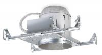 4XB21 Recessed Housing, 6 In