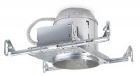 4XB20 Recessed Housing, 6 In