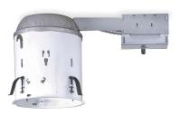 4XB24 Recessed Housing, 6 In